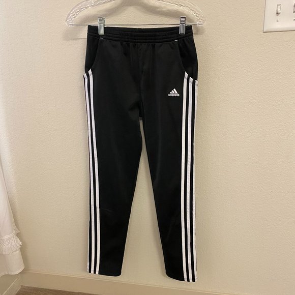 Adidas Track Pants - Youth Large (LG) - Picture 1 of 4
